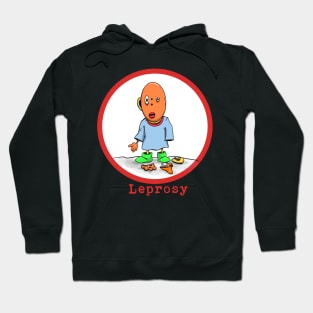 Leprosy Hoodie